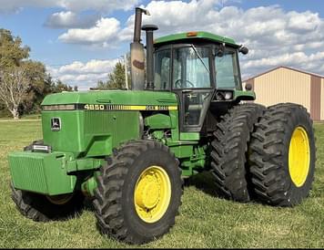 Main image John Deere 4850